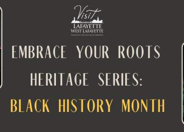 Embrace Your Roots Heritage Series: Black History Month 2025