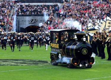 Purdue Football Game Day Checklist 2024