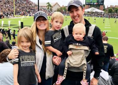 Purdue Fall Sports Season Travel Checklist