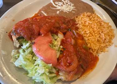 Los Chaparritos: A Local Favorite with Bold Taste