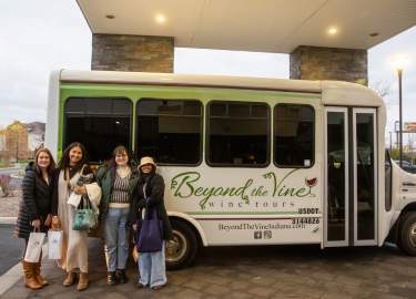 Beyond the Vine Wine Tours