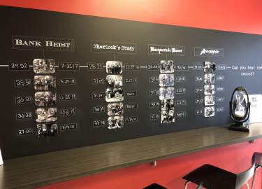 Mission: Breakout Lafayette