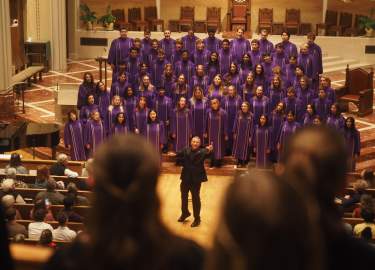Purdue Musical Organizations