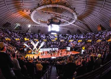 Mackey Arena