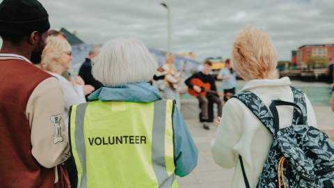 Volunteer