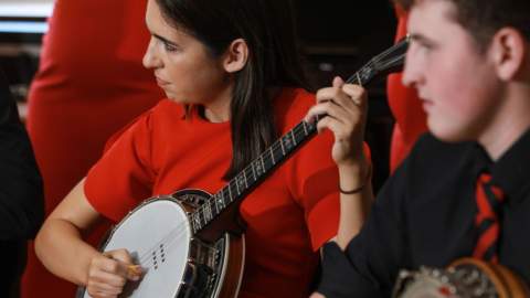 Fleadh Musicians - Sponsorship