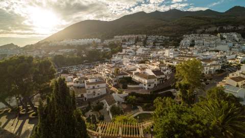 Cómo llegar a Benalmádena