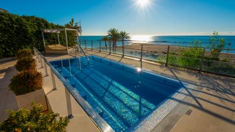 Accommodations in Benalmádena
