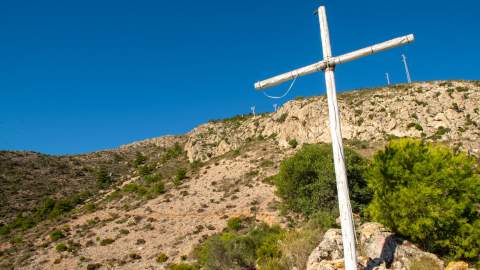 Senderos y rutas en Benalmádena