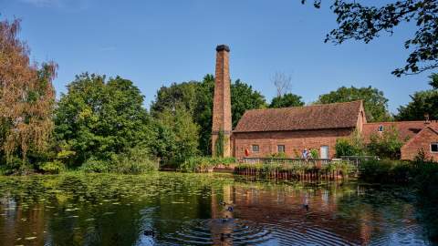 Sarehole Mill