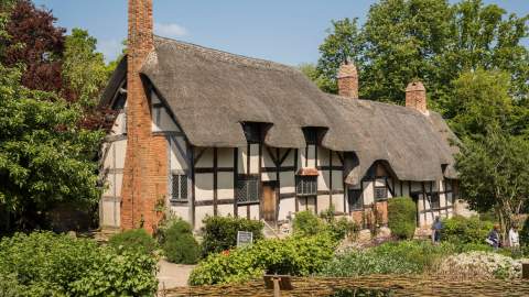 Anne Hathaway's Cottage