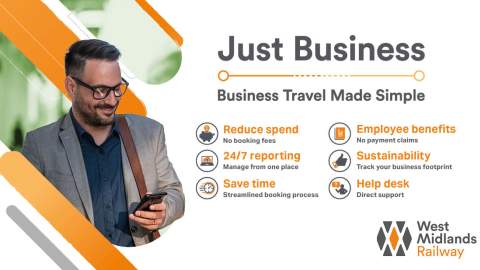 WMR Just Business