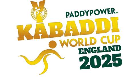 Kabaddi World Cup logo
