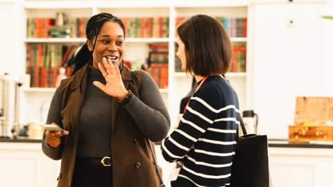 West Midlands Growth Company Convention Bureau team