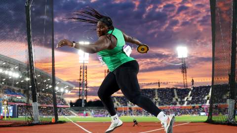 Birmingham 2022 Commonwealth Games