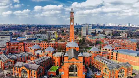 University of Birmingham