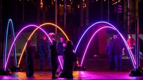 Birmingham Light Festival