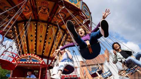 Half Term in Birmingham