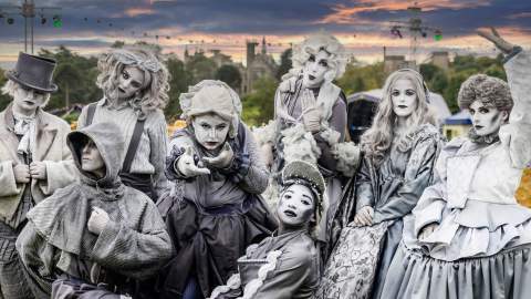 VB - Halloween
