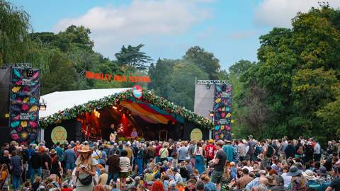 Visit What's On Tile - Moseley Folk