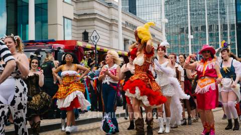 Birmingham Pride Parade