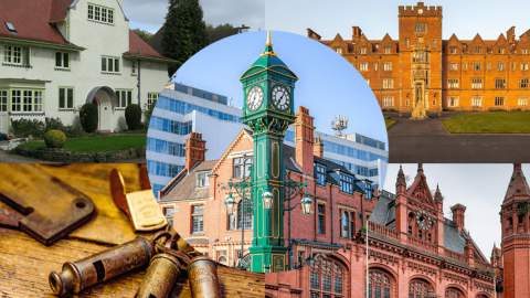 Birmingham Heritage Week