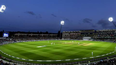 Edgbaston Cricket Ground