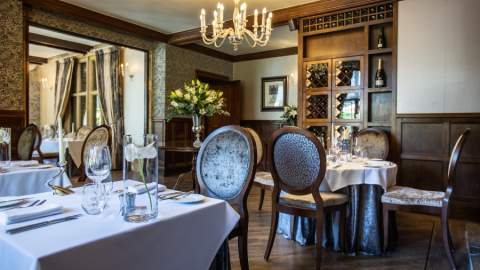 Greenway Hotel & Spa restaurant