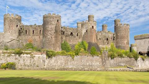 AD | GUEST BLOG: Castell Conwy should be top of your list this summer