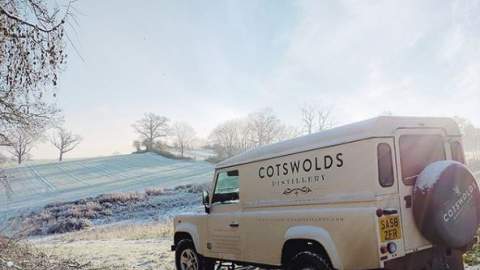 Cotswolds Distillery
