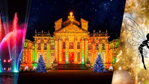 Blenheim Palace Neverland® in the Palace in The Cotswolds
