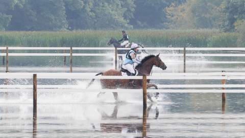 Blenheim Horse Trials