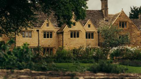country house hotel in the cotswolds