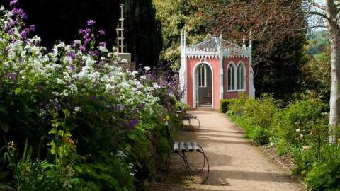 Painswick Rococo Garden