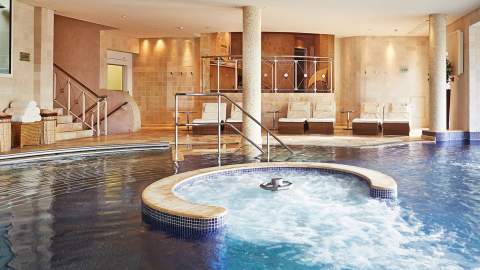 Whatley Manor Hotel Spa