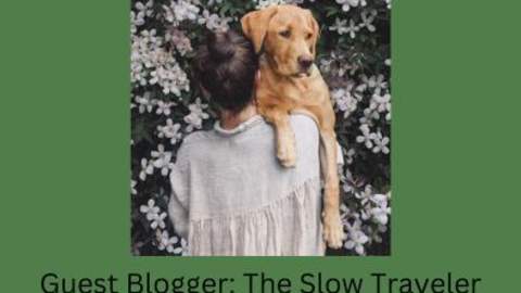 Guest Blog: Q&A with The Slow Traveler