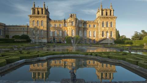 Blenheim Palace