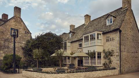 The Bell Charlbury