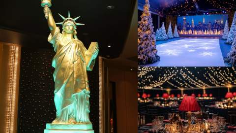 Ideas for your Christmas party in Coventry & Warwickshire