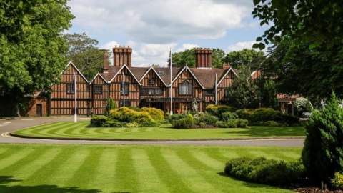 Alveston Manor Hotel