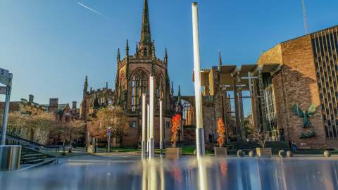 Cathedral - Rahul Argha Sen