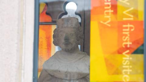 The History of Coventry Cross