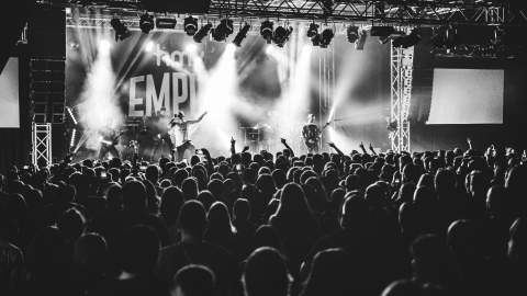 hmv empire