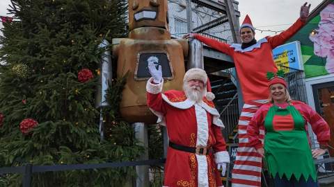 Coventry gears up for a magical festive season with events across the city