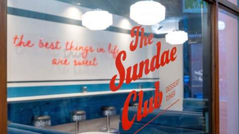 The Sundae Club