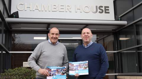 UK Corporate Games Return to Coventry, Calling on Local Businesses to Get Involved
