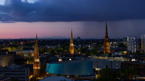 2025 Highlights in Coventry