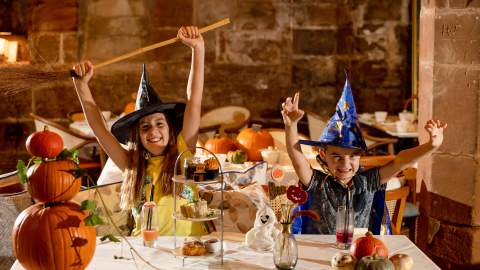 A spooky October adventure awaits you this Halloween in Coventry…