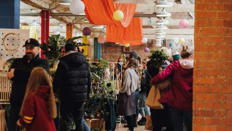 Coventry Christmas Shopping 2025