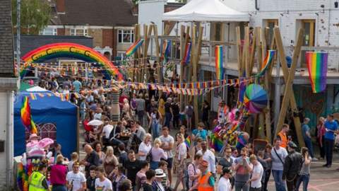 LGBTQ+ Guide to Coventry